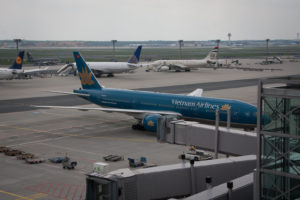 Frankfurt Airport - 01.Mai 2013